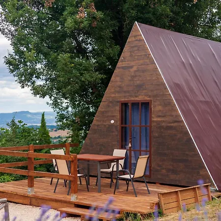 AgriResort Spa Glamping Poggio Di Montedoro-3