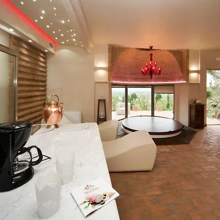 AgriResort Spa Glamping Poggio Di Montedoro-2