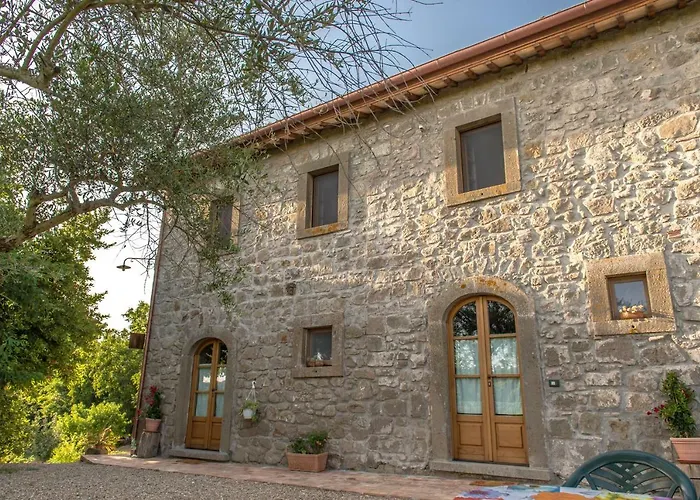 Villa Fattoria Capobianco Montefiascone
